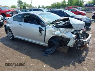 2007 Scion tC Spec z VIN JTKDE177470166858, wystawiony jako IAAI lot #42251539 z przebiegiem Nie podano mil oraz . Historia ofert i sprzedaży dostępna na DreamBid. Obrazek 1.