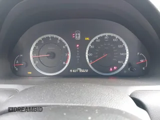 2010 Honda Accord EX-L with VIN 1HGCP3F85AA020216, listed as a IAAI auction lot 41347279 with 191,637 mi miles and . Bid and sale history available at DreamBid. Image 7.
