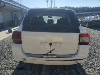 2005 Porsche Cayenne with VIN WP1AA29P45LA21418, listed as a Copart auction lot 80732313 with 97,518 mi miles and Salvage Title. Bid and sale history available at carsss.com. Image 6.