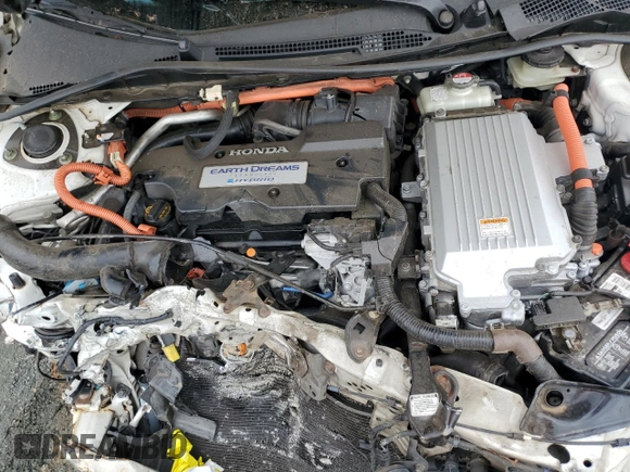 2014 Honda Accord Touring z VIN 1HGCR6F77EA009646, wystawiony jako Copart lot #54569295 z przebiegiem 155 884 mil mil oraz Szkoda całkowita • Salvage title. Historia ofert i sprzedaży dostępna na DreamBid. Obrazek 11.