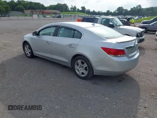 2011 Buick LaCrosse CX z VIN 1G4GA5EC6BF257283, wystawiony jako IAAI lot #42522899 z przebiegiem 172 284 mil mil oraz . Historia ofert i sprzedaży dostępna na DreamBid. Obrazek 3.