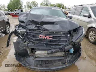 2019 GMC Terrain SLE with VIN 3GKALTEX0KL267961, listed as a Copart auction lot 57269865 with 162,749 mi miles and Clean title. Bid and sale history available at DreamBid. Image 5.