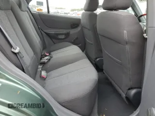 2003 Hyundai Accent GL with VIN KMHCG45CX3U497134, listed as a Copart auction lot 70932594 with 107,980 mi miles and Clean Title. Bid and sale history available at carsss.com. Image 10.
