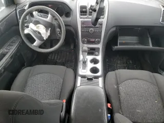 2008 GMC Acadia SLE1 z VIN 1GKER13768J153129, wystawiony jako Copart lot #46339635 z przebiegiem Nie podano mil oraz Szkoda całkowita • Salvage title. Historia ofert i sprzedaży dostępna na DreamBid. Obrazek 8.