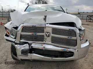 2012 Ram 2500 ST with VIN 3C6UD5HL7CG226173, listed as a Copart auction lot 44762735 with 133,183 mi miles and Salvage Title. Bid and sale history available at carsss.com. Image 5.