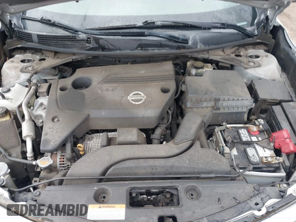 2015 Nissan Altima SL with VIN 1N4AL3AP2FC160905, listed as a IAAI auction lot 41829459 with 119,317 mi miles and . Bid and sale history available at DreamBid. Image 10.