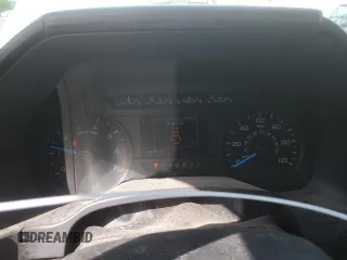 2017 Ford F-150 XL z VIN 1FTEX1EP0HKC92018, wystawiony jako Copart lot #56705705 z przebiegiem 95 283 mil mil oraz Szkoda całkowita • Salvage title. Historia ofert i sprzedaży dostępna na DreamBid. Obrazek 9.