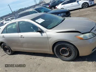 2008 Toyota Camry LE with VIN 4T1BE46K28U737985, listed as a IAAI auction lot 41834769 with 140,353 mi miles. Bid and sale history available at carsss.com. Image 13.