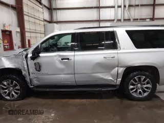 2018 Chevrolet Suburban LT with VIN 1GNSKHKC7JR118799, listed as a IAAI auction lot 41708676 with 139,662 mi miles and . Bid and sale history available at DreamBid. Image 14.