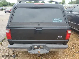 2003 Ford Ranger XL Fleet with VIN 1FTYR44U33PB76954, listed as a Copart auction lot 59866174 with 180629 miles and Clean Title. Bid and sale history available at carsss.com. Image 6.