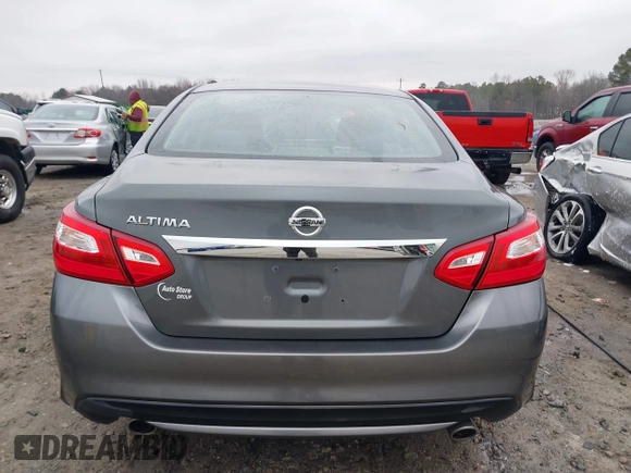 2017 Nissan Altima SV with VIN 1N4AL3AP2HC479630, listed as a IAAI auction lot 41418451 with 117,828 mi miles and . Bid and sale history available at carsss.com. Image 16.