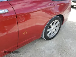 2008 Chrysler Sebring Limited with VIN 1C3LC65M58N179433, listed as a Copart auction lot 77661614 with 0 mi miles and Non Repairable. Bid and sale history available at carsss.com. Image 12.