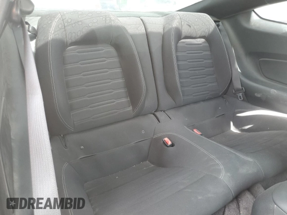 2017 Ford Mustang GT with VIN 1FA6P8CF4H5344536, listed as a Copart auction lot 61258635 with Not provided miles and Salvage title. Bid and sale history available at DreamBid. Image 10.