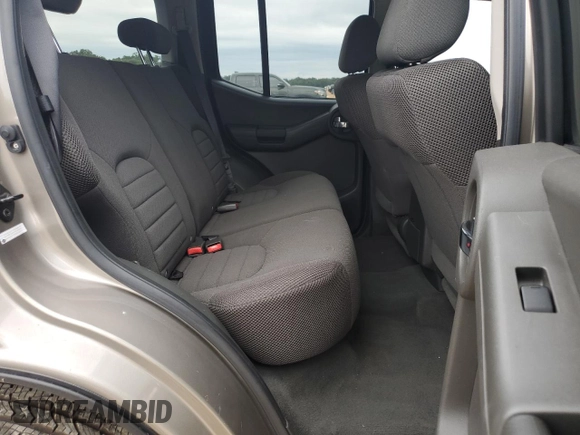 2007 Nissan Xterra SE z VIN 5N1AN08U67C532662, wystawiony jako Copart lot #82249004 z przebiegiem 151 718 mil mil oraz Szkoda całkowita • Salvage title. Historia ofert i sprzedaży dostępna na DreamBid. Obrazek 11.