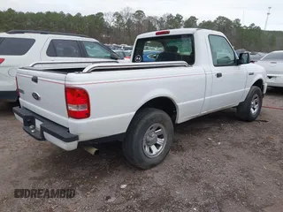 2006 Ford Ranger XL with VIN 1FTYR10UX6PA75676, listed as a IAAI auction lot 41515662 with 429,569 mi miles. Bid and sale history available at carsss.com. Image 4.