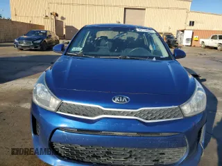 2020 Kia Rio LX with VIN 3KPA24AD7LE282625, listed as a Copart auction lot 42114005 with 245,945 mi miles and Salvage Title. Bid and sale history available at carsss.com. Image 5.