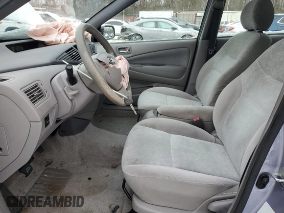 2002 Toyota Prius with VIN JT2BK18U520068919, listed as a Copart auction lot 88666605 with 164,640 mi miles and Salvage Title. Bid and sale history available at carsss.com. Image 7.