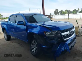 2019 Chevrolet Colorado 4WD LT with VIN 1GCGTCENXK1200876, listed as a IAAI auction lot 42161531 with 87,413 mi miles and . Bid and sale history available at DreamBid. Image 13.
