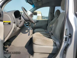 2008 Kia Sedona LX with VIN KNDMB233186194012, listed as a Copart auction lot 70879304 with 294,791 mi miles and Salvage Title. Bid and sale history available at carsss.com. Image 7.