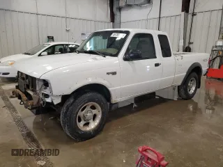 1999 Ford Ranger XLT z VIN 1FTZR15X6XPB15308, wystawiony jako Copart lot #49789415 z przebiegiem 166 222 mil mil oraz Czysty tytuł • Clean title. Historia ofert i sprzedaży dostępna na DreamBid. Obrazek 1.