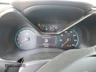 2019 GMC Canyon 2WD SLE with VIN 1GTG5CENXK1131214, listed as a Copart auction lot 60029784 with 79,148 mi miles and Salvage Title. Bid and sale history available at carsss.com. Image 9.