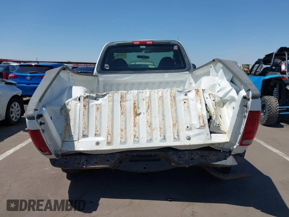 2003 Ford F-150 XL with VIN 2FTRF17W73CA77144, listed as a IAAI auction lot 42609120 with 102,490 mi miles and . Bid and sale history available at DreamBid. Image 16.