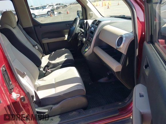 2008 Honda Element LX with VIN 5J6YH18358L014478, listed as a IAAI auction lot 42221463 with 127,169 mi miles and . Bid and sale history available at DreamBid. Image 5.