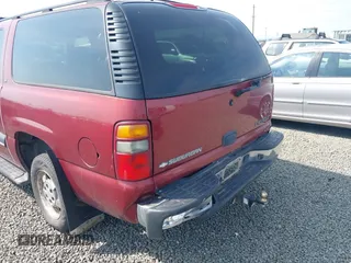 2002 Chevrolet Suburban LT with VIN 1GNFK16Z02J187549, listed as a IAAI auction lot 42544030 with 224,536 mi miles and . Bid and sale history available at DreamBid. Image 6.