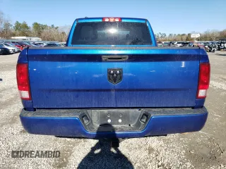 2018 Ram 1500 Tradesman with VIN 1C6RR6KG2JS285565, listed as a Copart auction lot 42364585 with 72,693 mi miles and Salvage title. Bid and sale history available at DreamBid. Image 6.