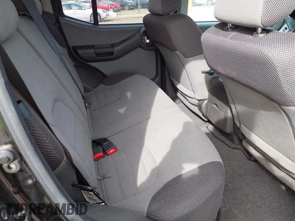 2006 Nissan Xterra SE with VIN 5N1AN08U36C560692, listed as a IAAI auction lot 41860326 with 177,143 mi miles and . Bid and sale history available at DreamBid. Image 8.