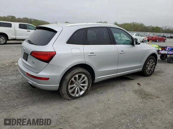 2014 Audi Q5 Premium Plus with VIN WA1LFAFP4EA112799, listed as a Copart auction lot 51417925 with 140,069 mi miles and Clean Title. Bid and sale history available at carsss.com. Image 3.