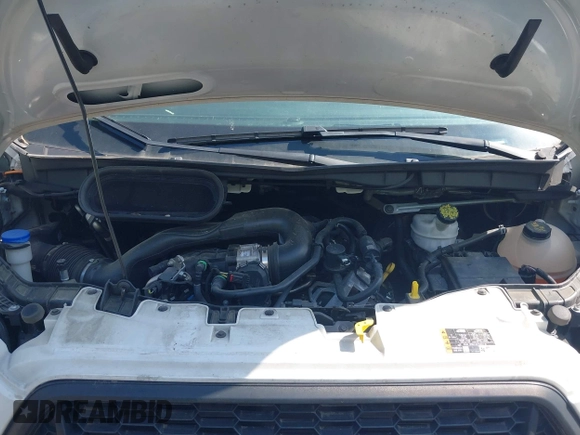 2021 Ford Transit Cargo with VIN 1FTBR1Y83MKA76305, listed as a IAAI auction lot 42240276 with 75,256 mi miles and . Bid and sale history available at DreamBid. Image 10.