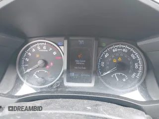2017 Toyota Tacoma SR5 with VIN 3TMCZ5AN3HM106655, listed as a IAAI auction lot 41838777 with 63,740 mi miles and . Bid and sale history available at DreamBid. Image 7.