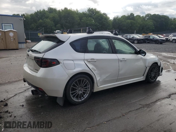 2013 Subaru WRX WRX with VIN JF1GR7E64DG872050, listed as a Copart auction lot 63416145 with 131,791 mi miles and Salvage title. Bid and sale history available at DreamBid. Image 3.