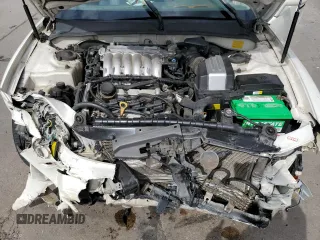 2005 Hyundai XG with VIN KMHFU45E65A417601, listed as a Copart auction lot 68658414 with 242,348 mi miles and Salvage Title. Bid and sale history available at carsss.com. Image 11.