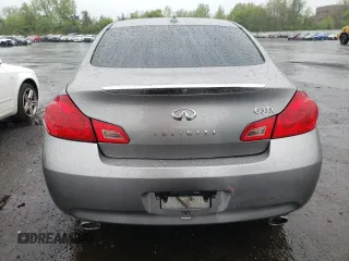 2009 Infiniti G37 x with VIN JNKCV61F39M365250, listed as a Copart auction lot 55577385 with 105,494 mi miles and Clean Title. Bid and sale history available at DreamBid. Image 6.