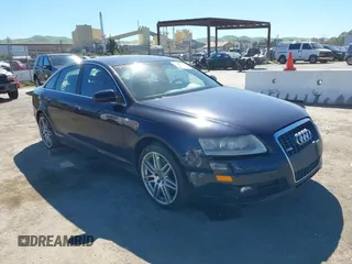 2008 Audi A6 z VIN WAUDH74F68N043433, wystawiony jako IAAI lot #41866883 z przebiegiem 208 090 mil mil oraz . Historia ofert i sprzedaży dostępna na DreamBid. Obrazek 1.
