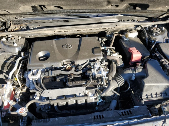 2020 Toyota Camry XSE with VIN 4T1K61AK5LU894180, listed as a Copart auction lot 78918183 with 73,851 mi miles and . Bid and sale history available at DreamBid. Image 11.