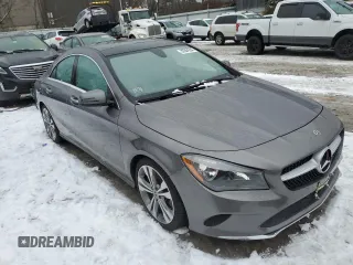 2019 Mercedes-Benz CLA 250 with VIN WDDSJ4GB0KN719247, listed as a Copart auction lot 39364284 with 156,063 mi miles and . Bid and sale history available at DreamBid. Image 4.