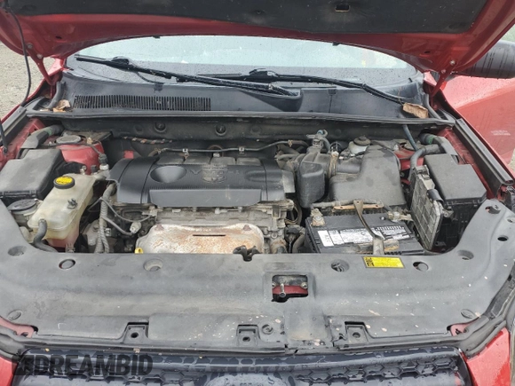 2011 Toyota RAV4 Sport with VIN 2T3RF4DV0BW112556, listed as a Copart auction lot 52825115 with 132,369 mi miles and Salvage Title. Bid and sale history available at carsss.com. Image 12.