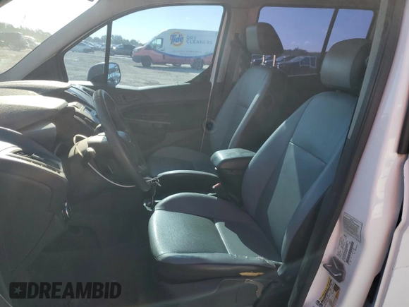2016 Ford Transit Connect XL z VIN NM0GE9E75G1278999, wystawiony jako Copart lot #57075905 z przebiegiem 339 469 mil mil oraz Czysty tytuł • Clean title. Historia ofert i sprzedaży dostępna na DreamBid. Obrazek 7.
