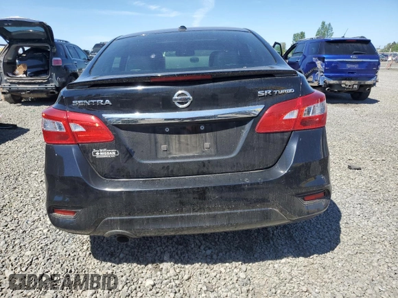 2017 Nissan Sentra SR Turbo с VIN 3N1CB7AP1HY239556, выставлен на аукционе Copart как лот 55060145 с пробегом 107 565 миль миль и Списание • Salvage title. История ставок и продаж доступна на DreamBid. Изображение 6.