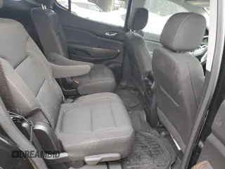 2021 GMC Acadia SLE with VIN 1GKKNKLA9MZ215439, listed as a Copart auction lot 44989935 with 54,035 mi miles and Salvage Title. Bid and sale history available at DreamBid. Image 12.