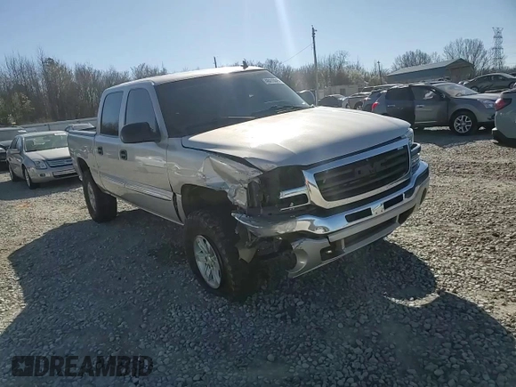 2006 GMC Sierra 1500 SLE1 z VIN 2GTEK13Z461268305, wystawiony jako Copart lot #48419845 z przebiegiem 117 180 mil mil oraz Szkoda całkowita • Salvage title. Historia ofert i sprzedaży dostępna na DreamBid. Obrazek 11.