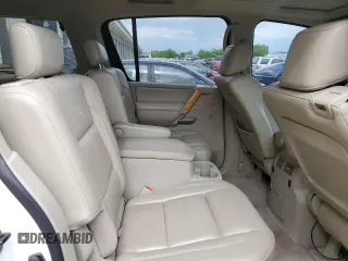 2006 Infiniti QX56 z VIN 5N3AA08C36N812620, wystawiony jako Copart lot #56465155 z przebiegiem 190 128 mil mil oraz Szkody całkowita. Historia ofert i sprzedaży dostępna na DreamBid. Obrazek 11.