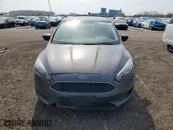 2018 Ford Focus SE with VIN 1FADP3F26JL239209, listed as a Copart auction lot 53506845 with 82,964 mi miles and Clean Title. Bid and sale history available at carsss.com. Image 5.