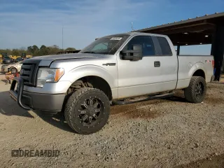2011 Ford F-150 XL with VIN 1FTFX1EF0BFC40335, listed as a Copart auction lot 50089205 with 0 mi miles and Salvage Title. Bid and sale history available at carsss.com. Image 1.