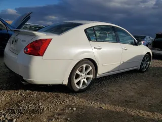 2008 Nissan Maxima 3.5 SE with VIN 1N4BA41E28C801181, listed as a Copart auction lot 81125094 with Not Provided miles and Clean Title. Bid and sale history available at carsss.com. Image 3.