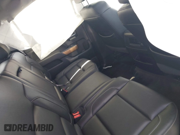 2017 Chevrolet Silverado 1500 LTZ with VIN 3GCPCSEC7HG450577, listed as a IAAI auction lot 41510157 with 178,635 mi miles and . Bid and sale history available at DreamBid. Image 8.