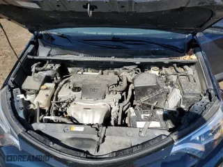 2017 Toyota RAV4 SE with VIN 2T3JFREV6HW600203, listed as a Copart auction lot 48281135 with 89,802 mi miles and Clean Title. Bid and sale history available at carsss.com. Image 12.